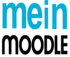 meinMoodle Logo